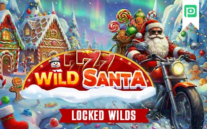 777 Wild Santa