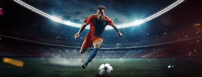 Virtual Soccer